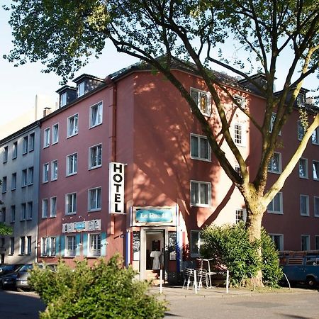 Stadt-Gut-Hotel Rheinischer Hof Essen Exteriér fotografie