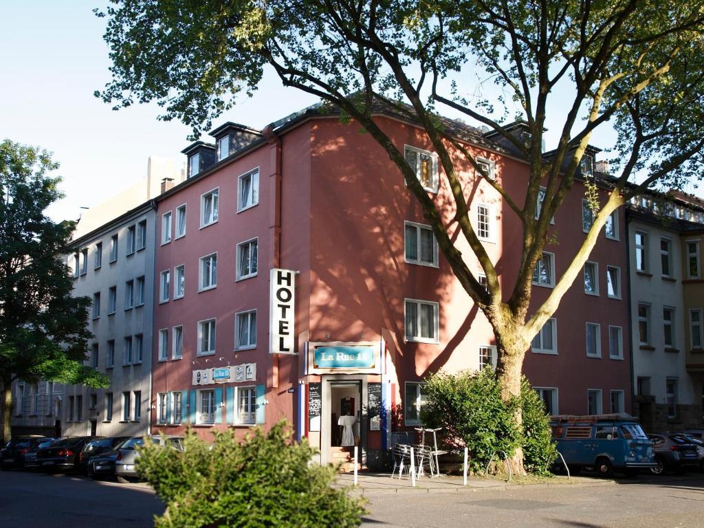 Stadt-Gut-Hotel Rheinischer Hof Essen Exteriér fotografie